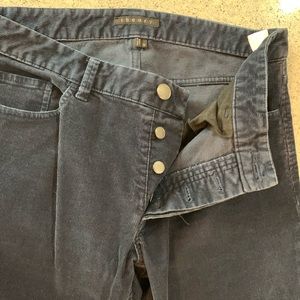 Theory men’s corduroy jeans 32w29l